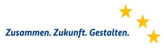 Zusammen. Zukunft. Gestalten.